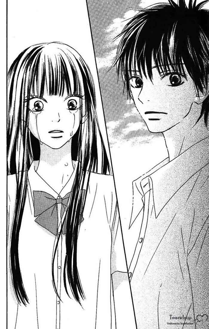 Kimi ni Todoke chapter 34